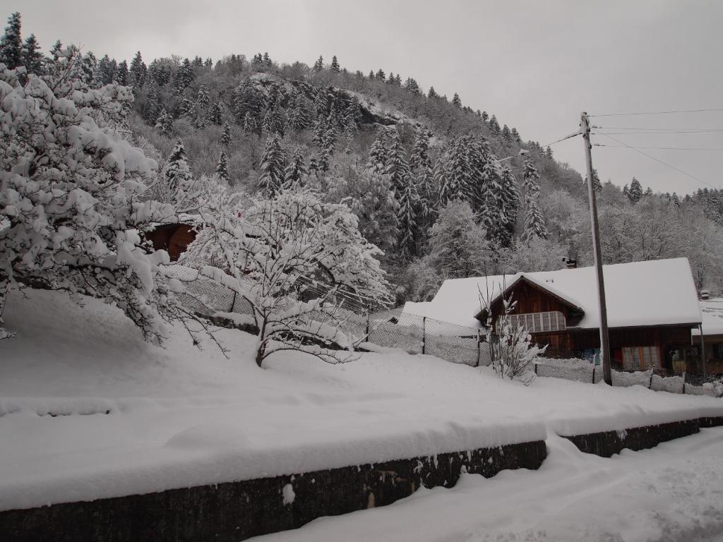 Hotel Simmental Boltigen Exterior photo