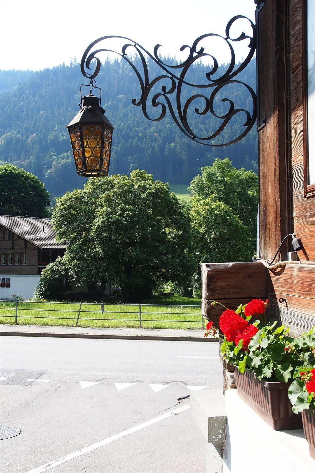 Hotel Simmental Boltigen Exterior photo