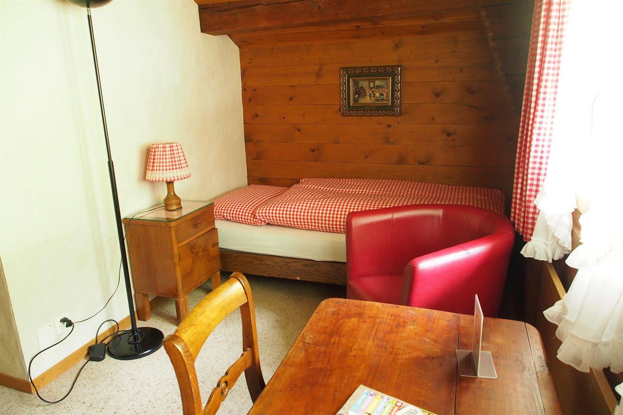 Hotel Simmental Boltigen Exterior photo